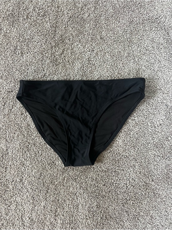 aerie Other - Aerie Women's Black Bikini Bottom - Classic Coverage